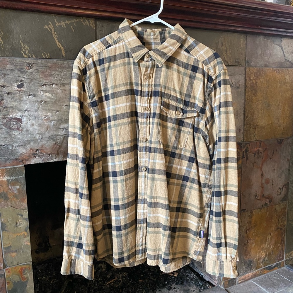 Patagonia Flannel
